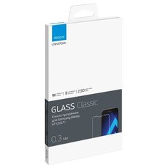 Защитное стекло Deppa GLASS