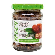 #Намажь_орех Урбеч паста