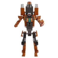 Робот-бластер ABtoys SB201-1