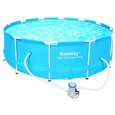 Бассейн Bestway Steel Pro Frame
