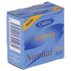 Carin тампоны Normal