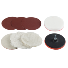 Тарелка для УШМ ЗУБР