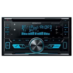 Автомагнитола KENWOOD DPX-5000BT