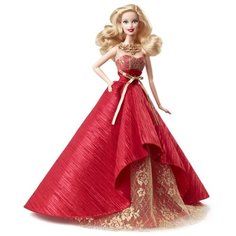 Кукла Barbie Праздничная 2014