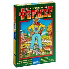 Настольная игра BONDIBON Супер