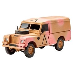 Сборная модель Revell British