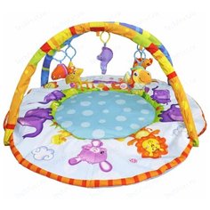 Развивающий коврик S+S Toys