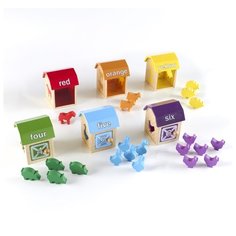 Сортер Guide Craft Barnyard