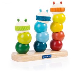 Пирамидка Guide Craft Гусеница