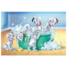 Пазл Trefl 101 Далматинец -