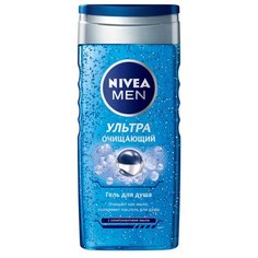 Гель для душа Nivea Men