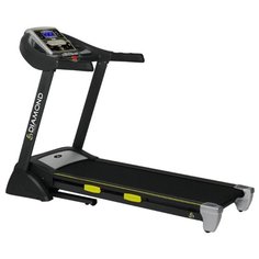 Электрическая беговая дорожка Diamond Fitness