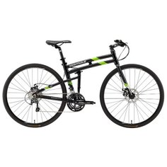 Городской велосипед Montague