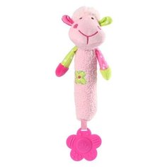 Прорезыватель-погремушка Baby Ono