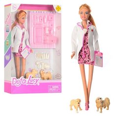 Кукла Defa Lucy