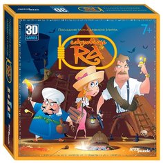 Настольная игра Step puzzle