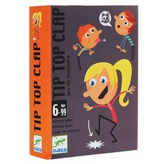 Настольная игра DJECO Карточная