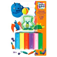 Пластилин Kribly Boo с