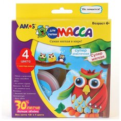 Масса для лепки AMOS Cовенок Амос