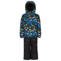 Комплект с полукомбинезоном Gusti