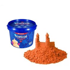 Кинетический песок Космический