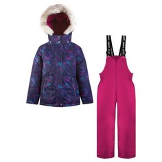 Комплект с полукомбинезоном Gusti