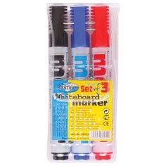 CENTRUM Маркеры для белой доски