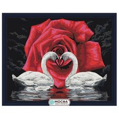 Мосфа Картина по номерам Символ