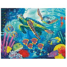 Dimensions Картина по номерам