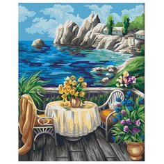 Мосфа Картина по номерам