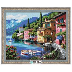 Мосфа Картина по номерам Уютная