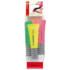 STABILO Набор текстовыделителей