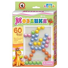 Русский стиль Мозаика Milk