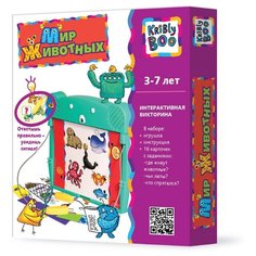 Развивающая игра Kribly Boo Мир