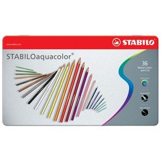 STABILO Акварельные карандаши