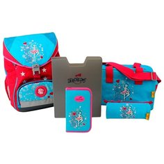 DerDieDas Ранец Ergoflex XL с