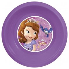 Stor Миска Принцесса София 18 см