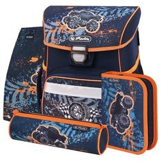 Herlitz Ранец Loop Plus Monster