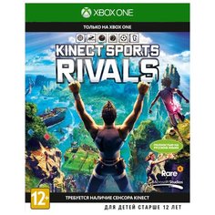 Kinect Sports Rivals Microsoft