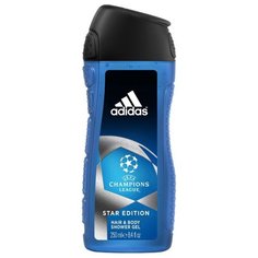 Гель для душа и шампунь Adidas