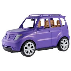 Barbie внедорожник DVX58