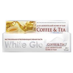 Зубная паста White Glo Для