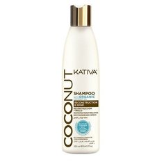 Kativa шампунь Coconut