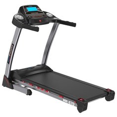 Электрическая беговая дорожка Basic Fitness