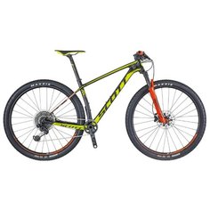 Горный MTB велосипед Scott