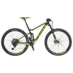 Горный MTB велосипед Scott