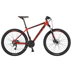 Горный MTB велосипед Scott