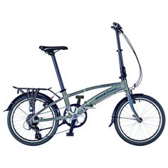 Городской велосипед Author