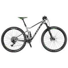 Горный MTB велосипед Scott
