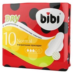 Bibi прокладки Normal Dry